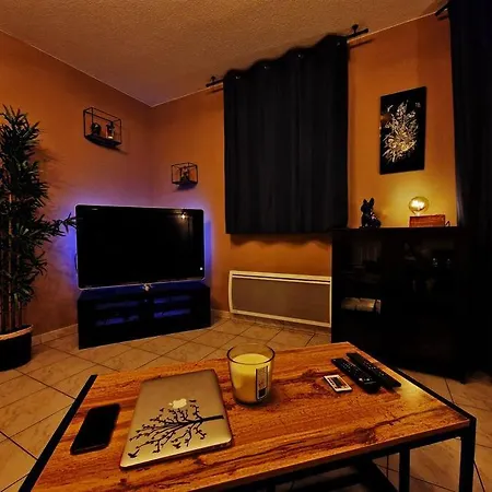 Apartment L'ecrin Urbain Centre Ville-parking Gratuit Montpellier